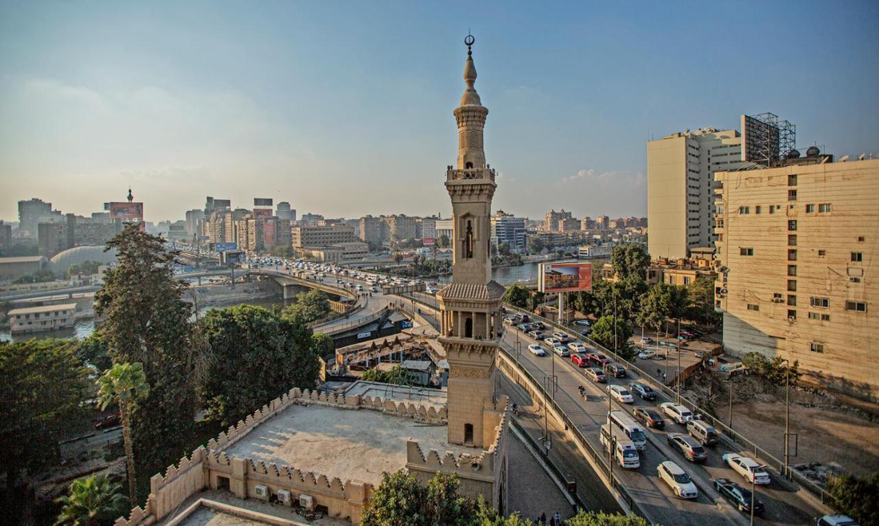 Zamalek X Hostel Giza Exterior photo