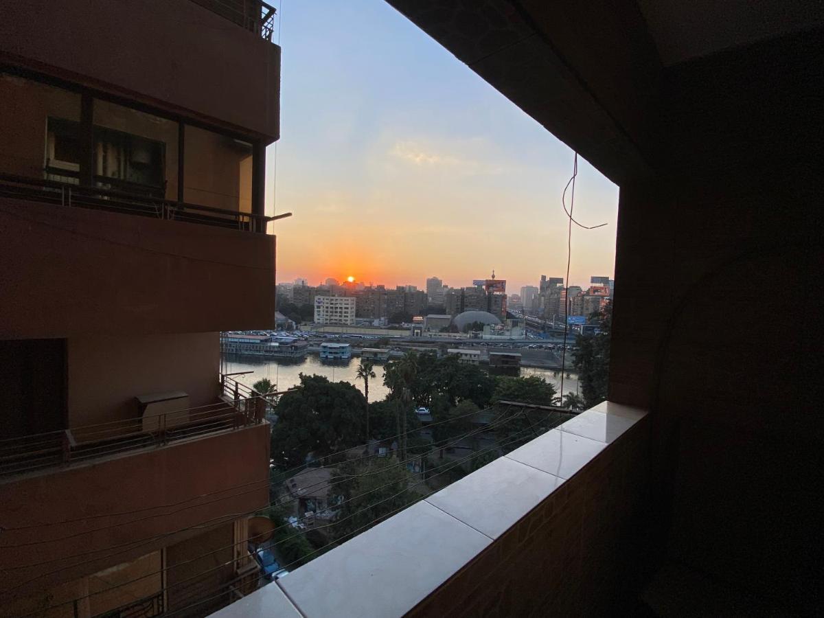 Zamalek X Hostel Giza Exterior photo