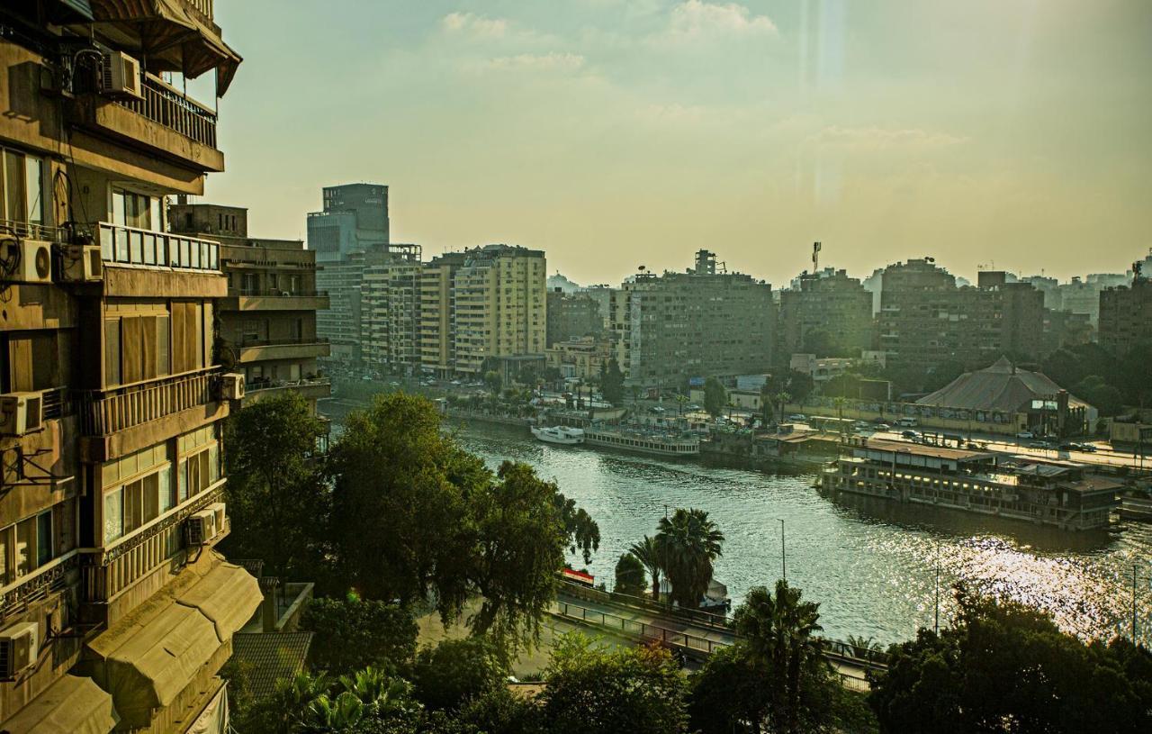Zamalek X Hostel Giza Exterior photo