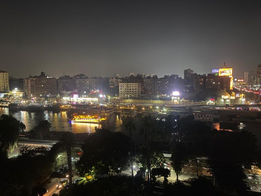Zamalek X Hostel Giza Exterior photo